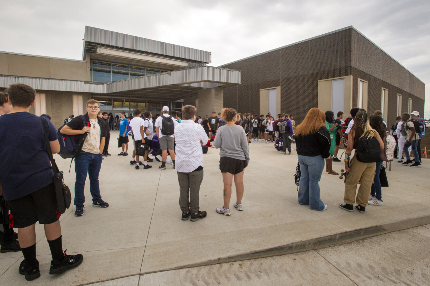 Lincoln Northwest High School, 8.15
